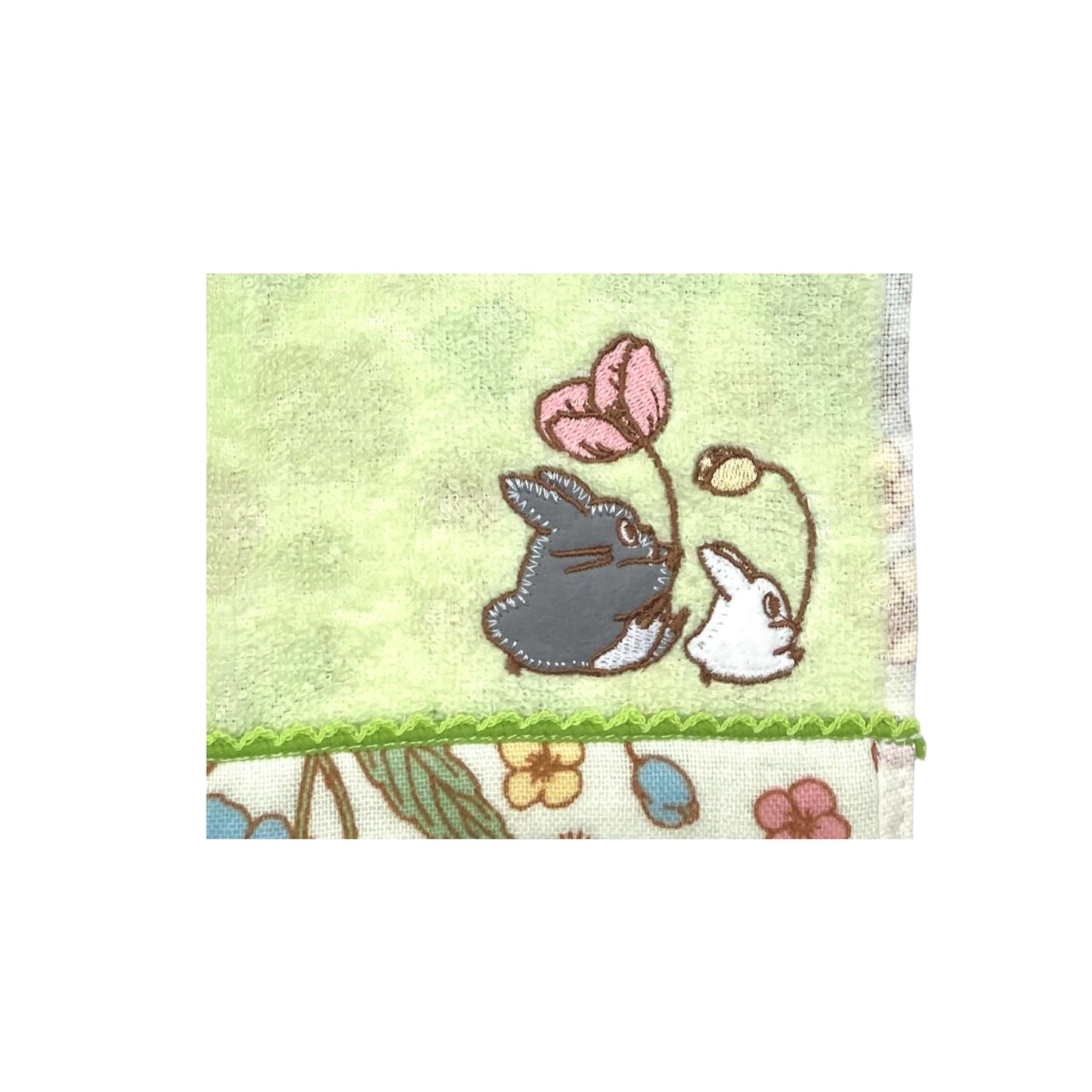 ミニタオル　ボタニカルトトロ　となりのトトロ
