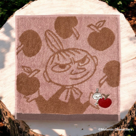 ミニタオル　マイアップルB リトルミイ