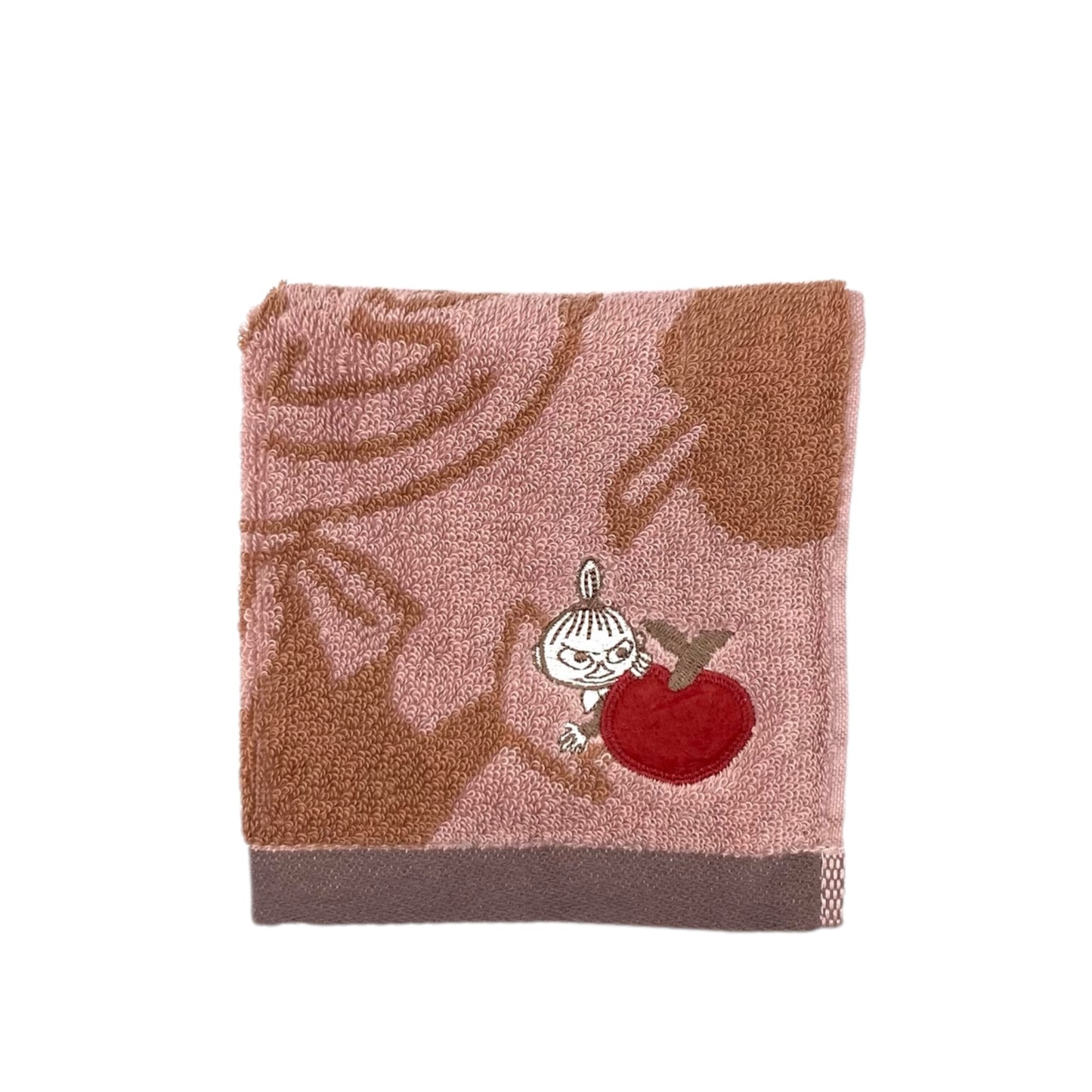 ミニタオル　マイアップルB リトルミイ