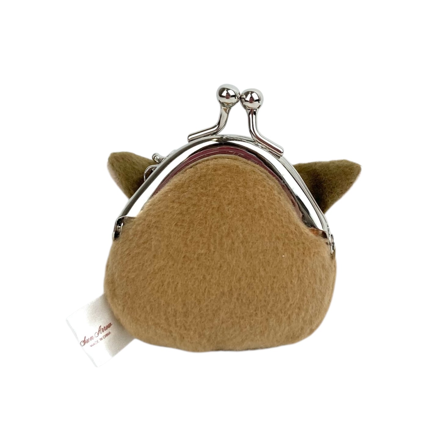 ミニがまぐち　ネコバス　となりのトトロ