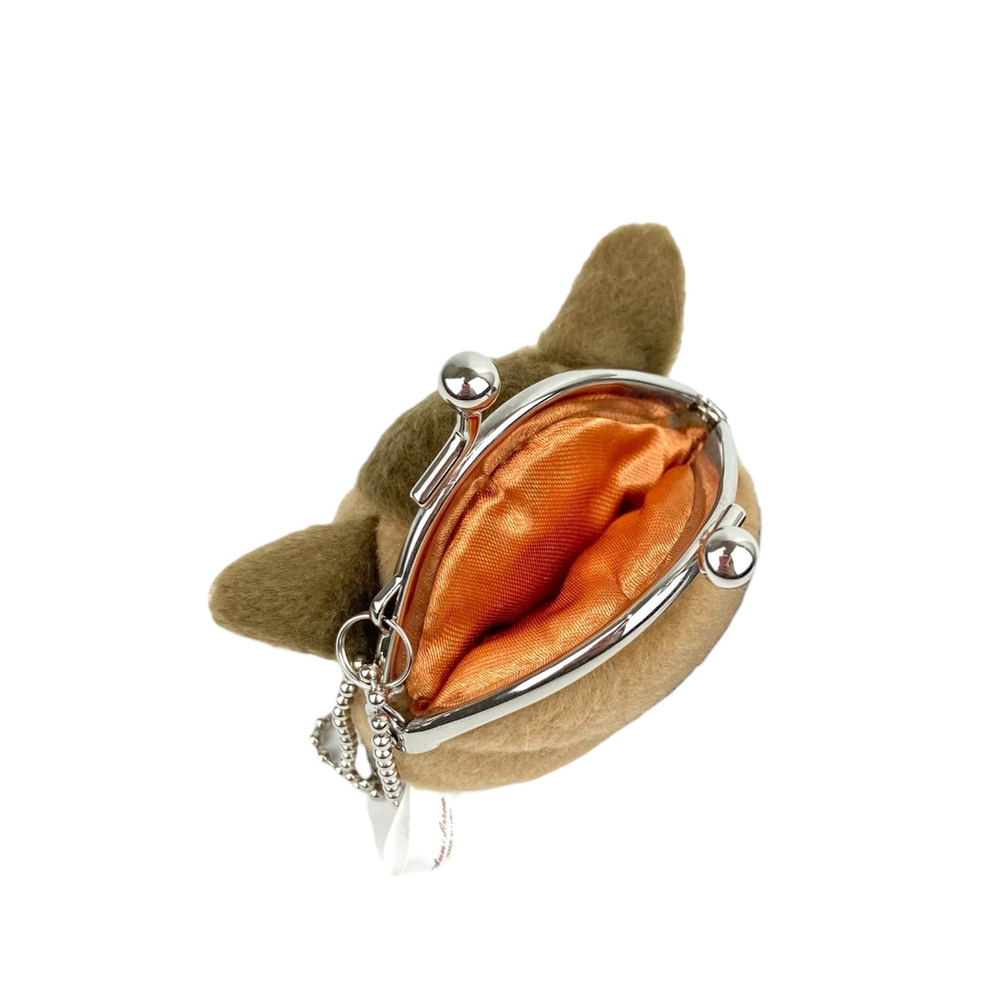 ミニがまぐち　ネコバス　となりのトトロ