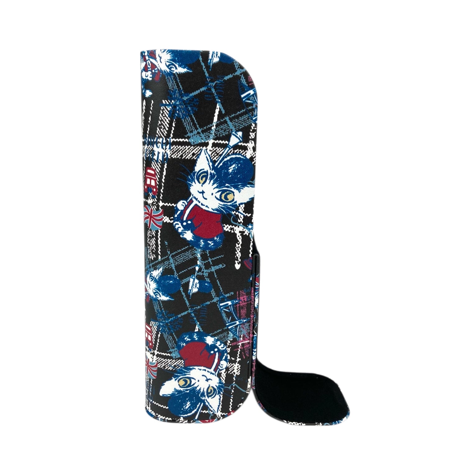 スタンドになるメガネケース　ロンドン　わちふぃーるど