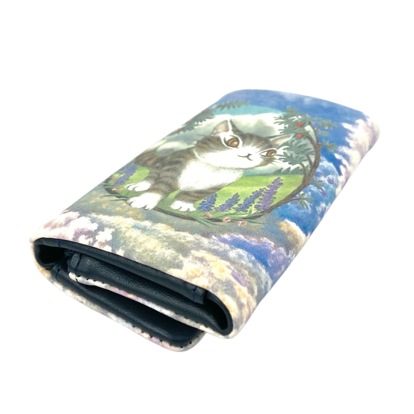 境目キーケース　わちふぃーるど