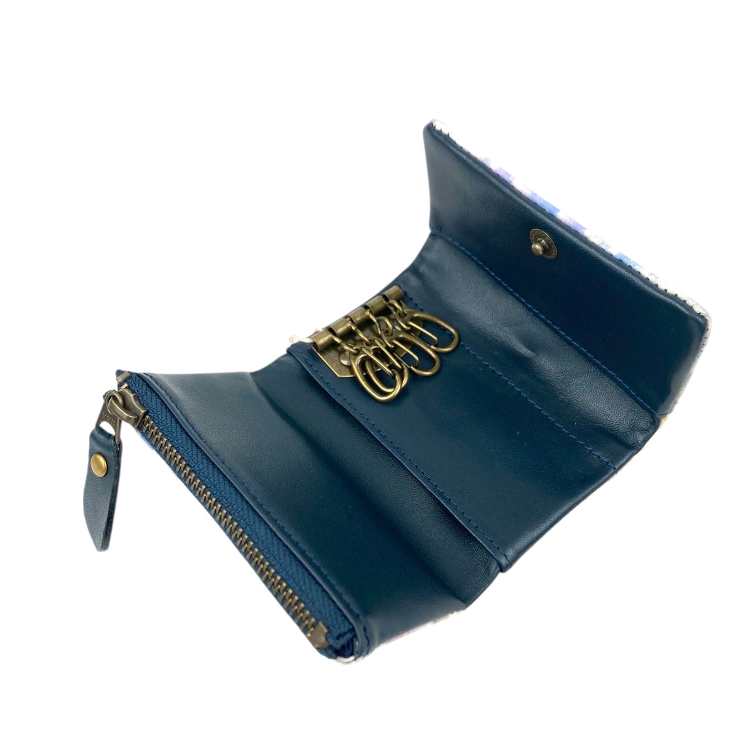 境目キーケース　わちふぃーるど