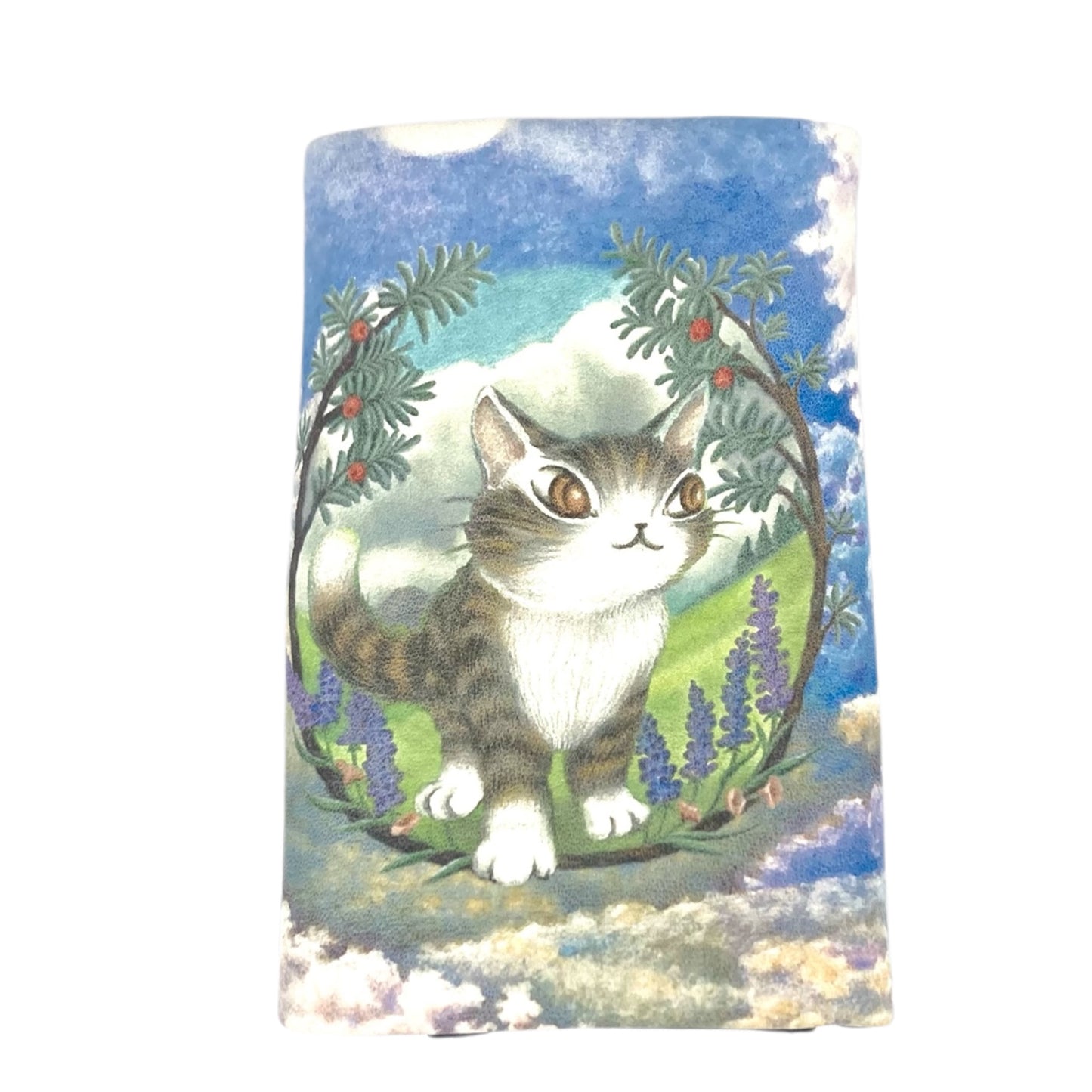 境目キーケース　わちふぃーるど