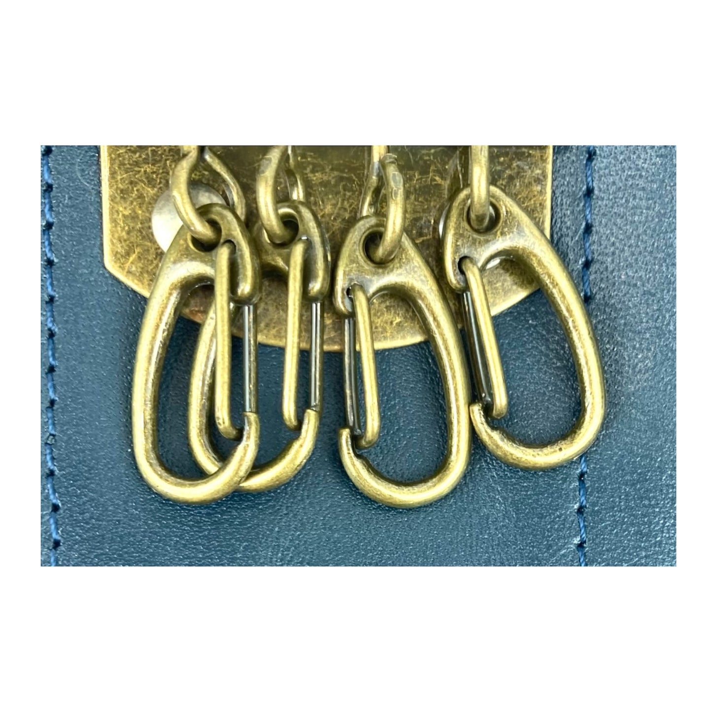 境目キーケース　わちふぃーるど