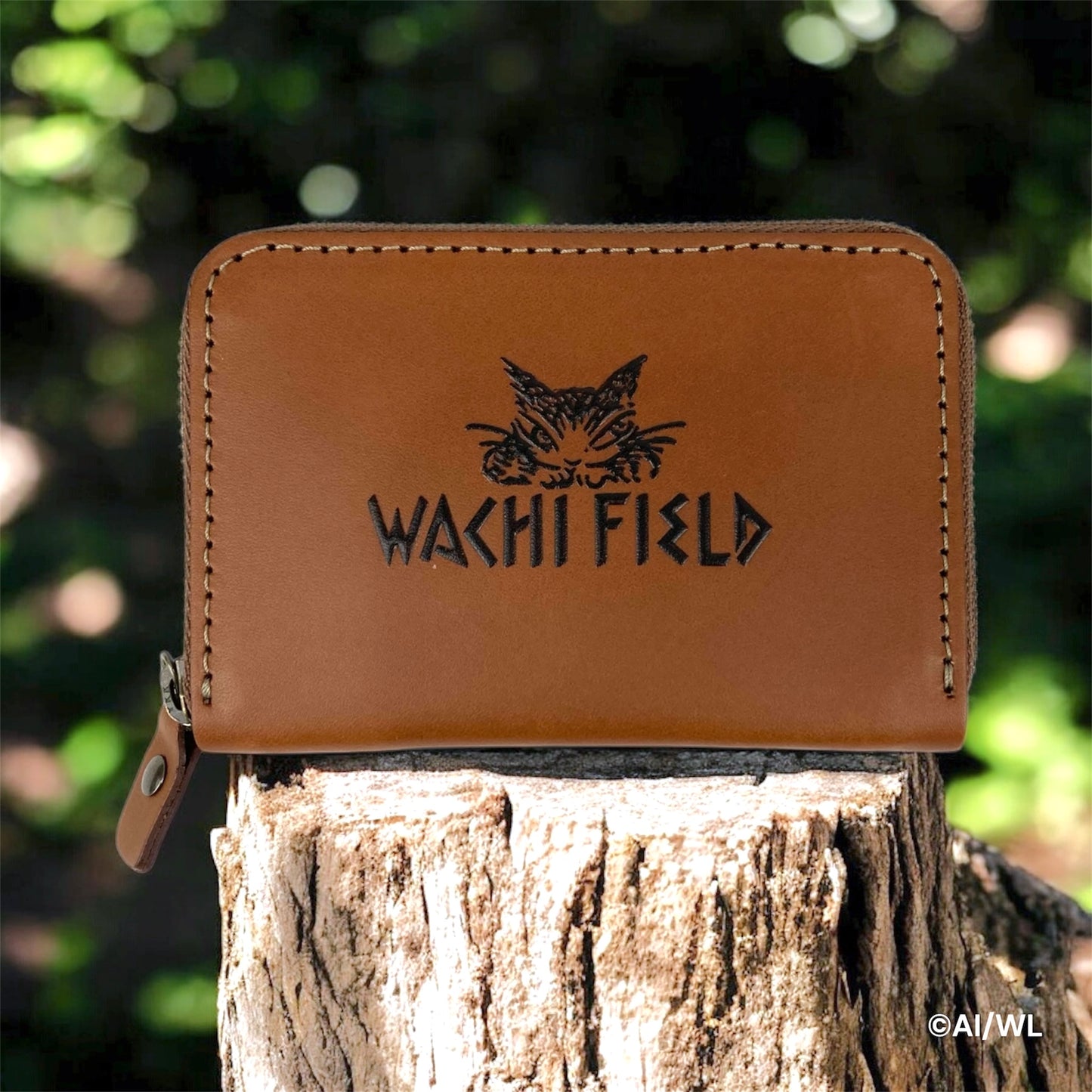 ＤＢ＃5　カード小銭入れ　わちふぃーるど