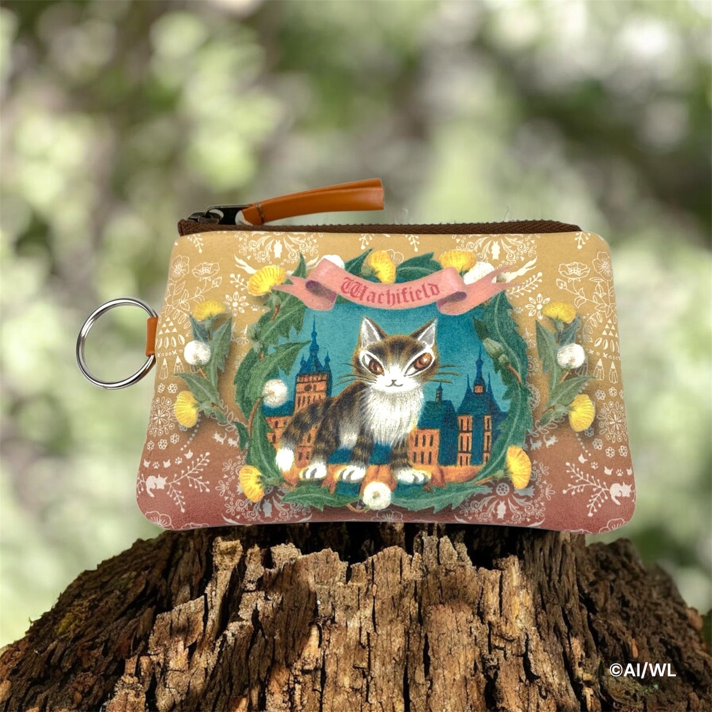 シギショアラ　リング小銭　わちふぃーるど