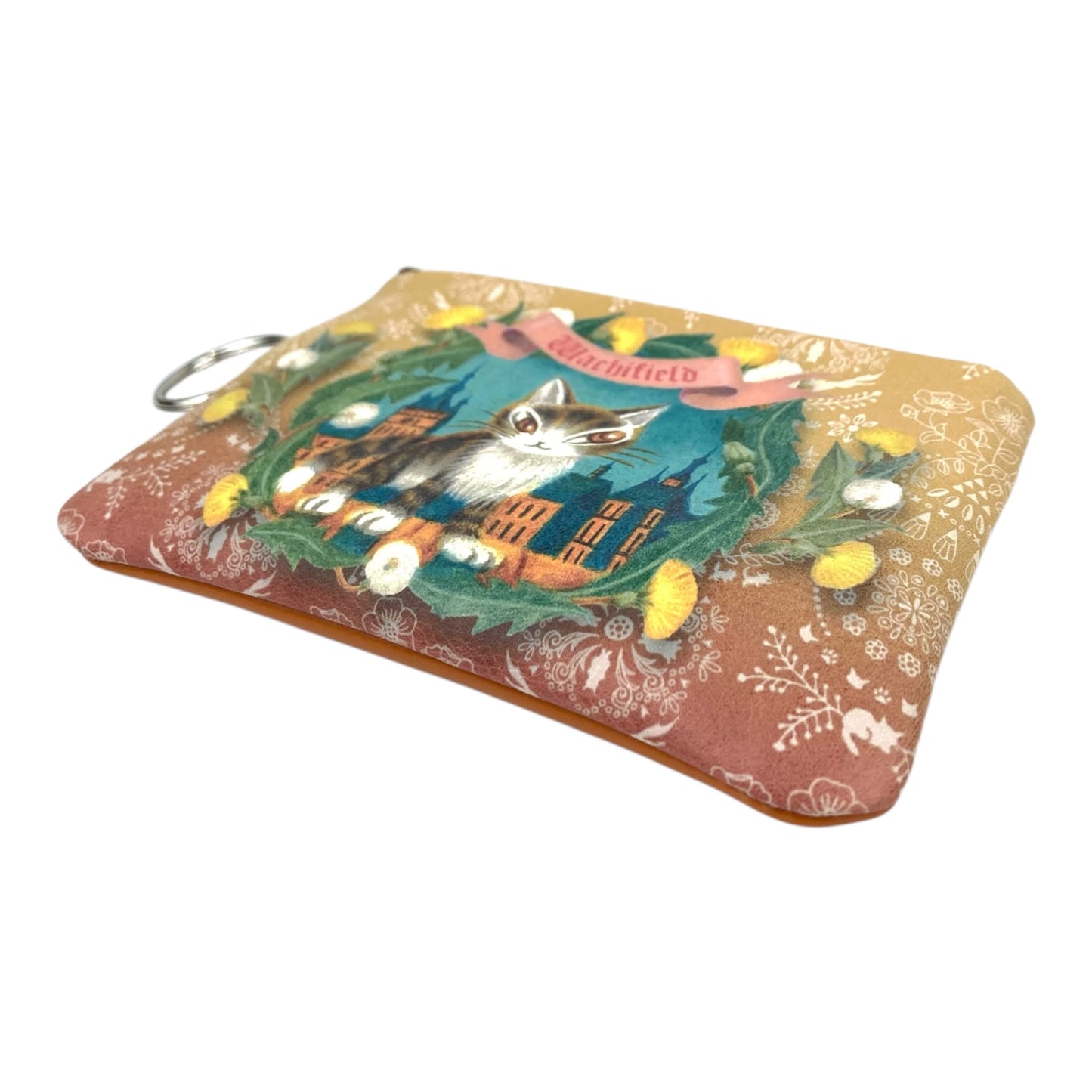 シギショアラ　リング小銭　わちふぃーるど