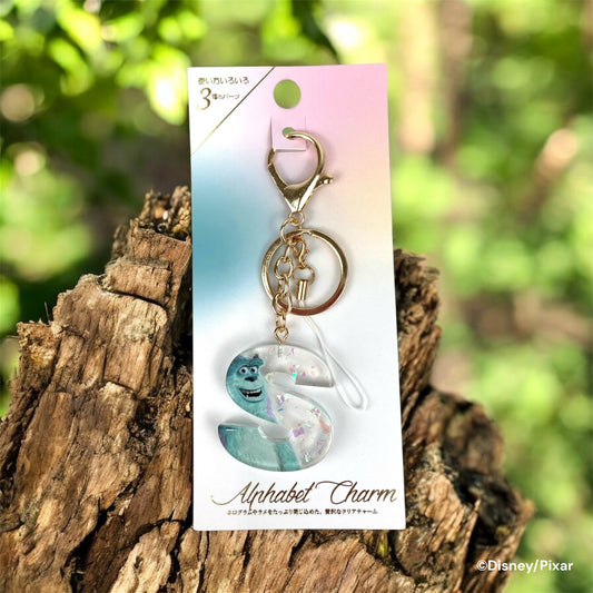 アルファベットチャーム　S サリー