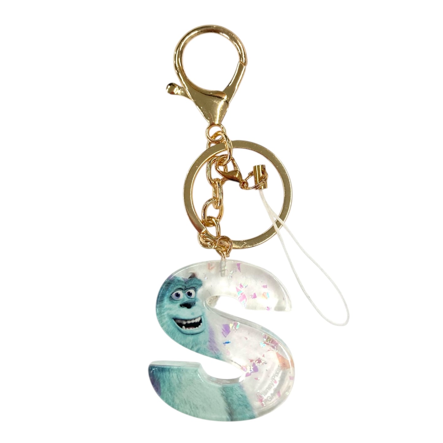 アルファベットチャーム　S サリー