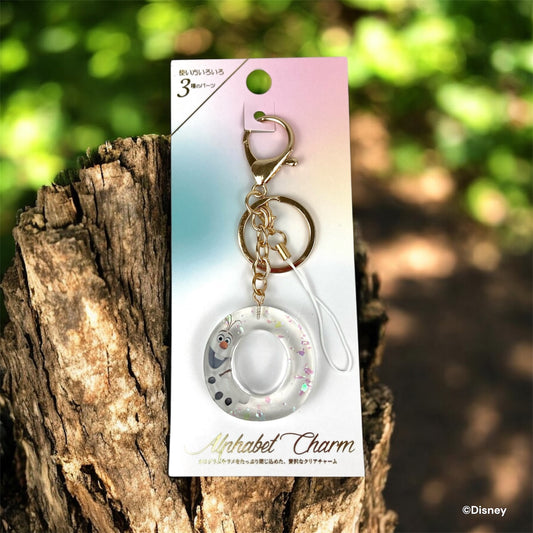 アルファベットチャーム　O オラフ