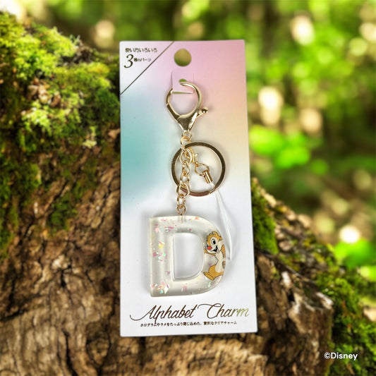 アルファベットチャーム　D デール