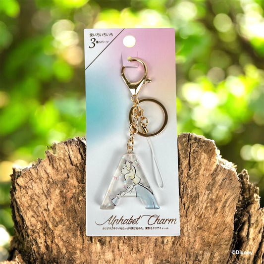 アルファベットチャーム　A アリス