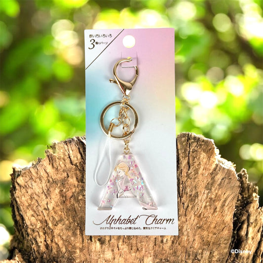 アルファベットチャーム　A アナ