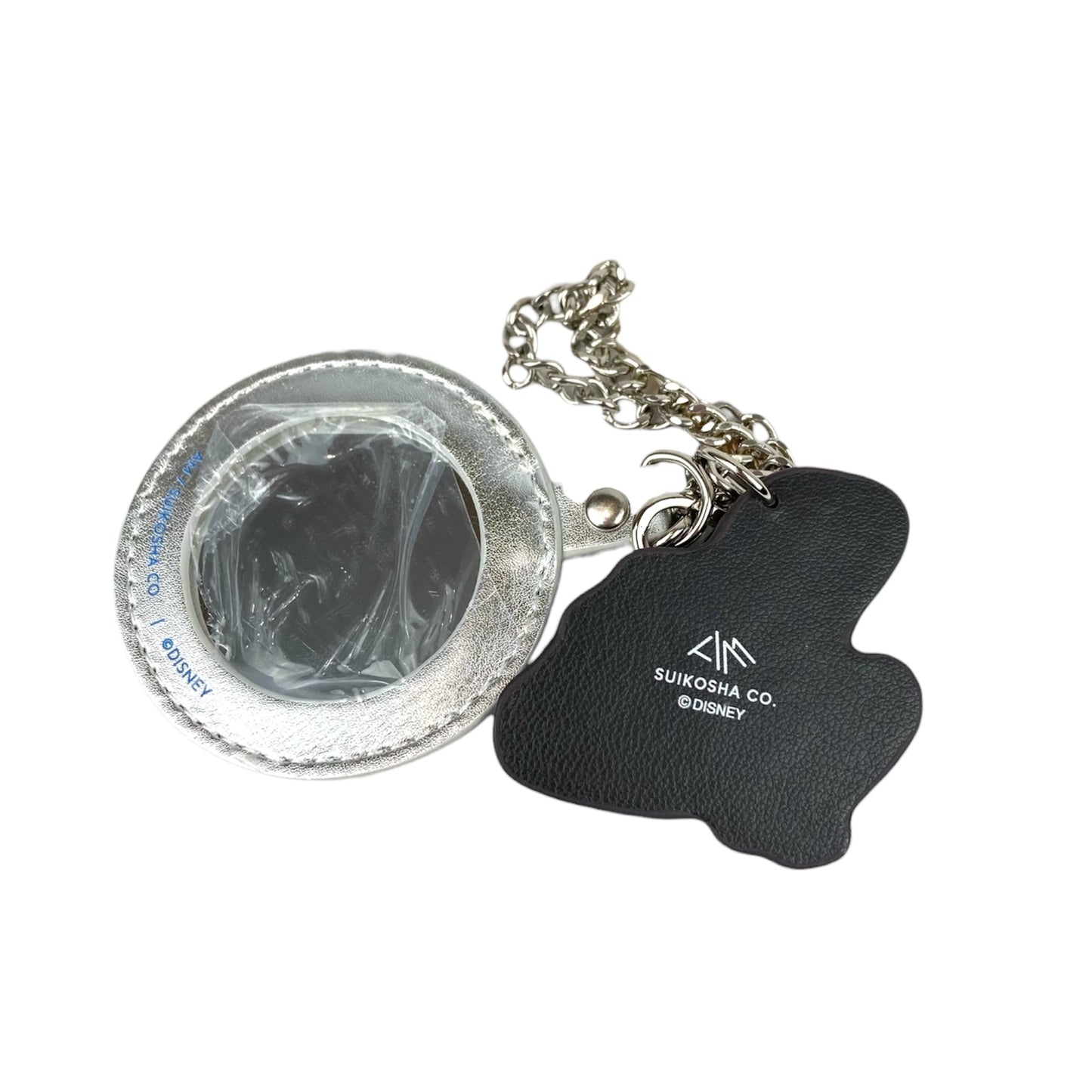 ミラーチャーム　シルバー　ヘラクレス