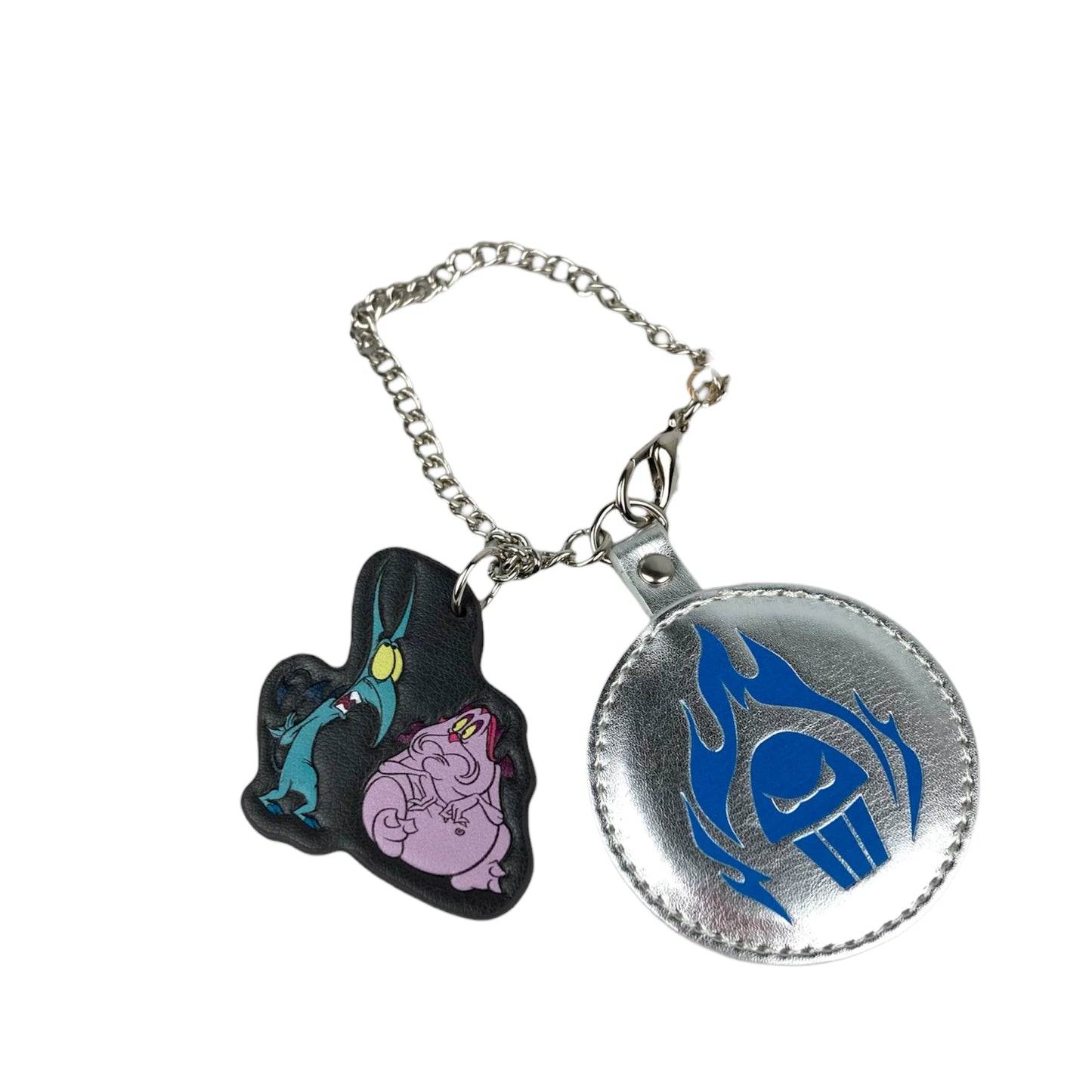 ミラーチャーム　シルバー　ヘラクレス