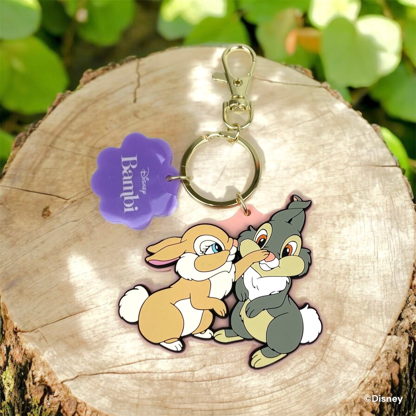 アドラブルラバーチャーム　ミスバニー とんすけ