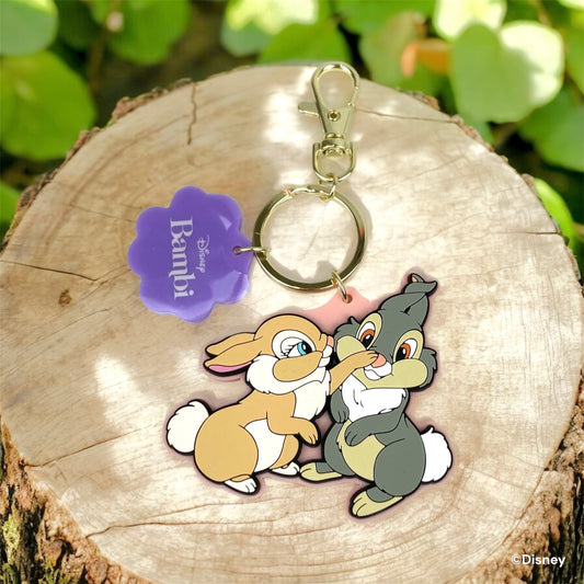 アドラブルラバーチャーム　ミスバニー とんすけ