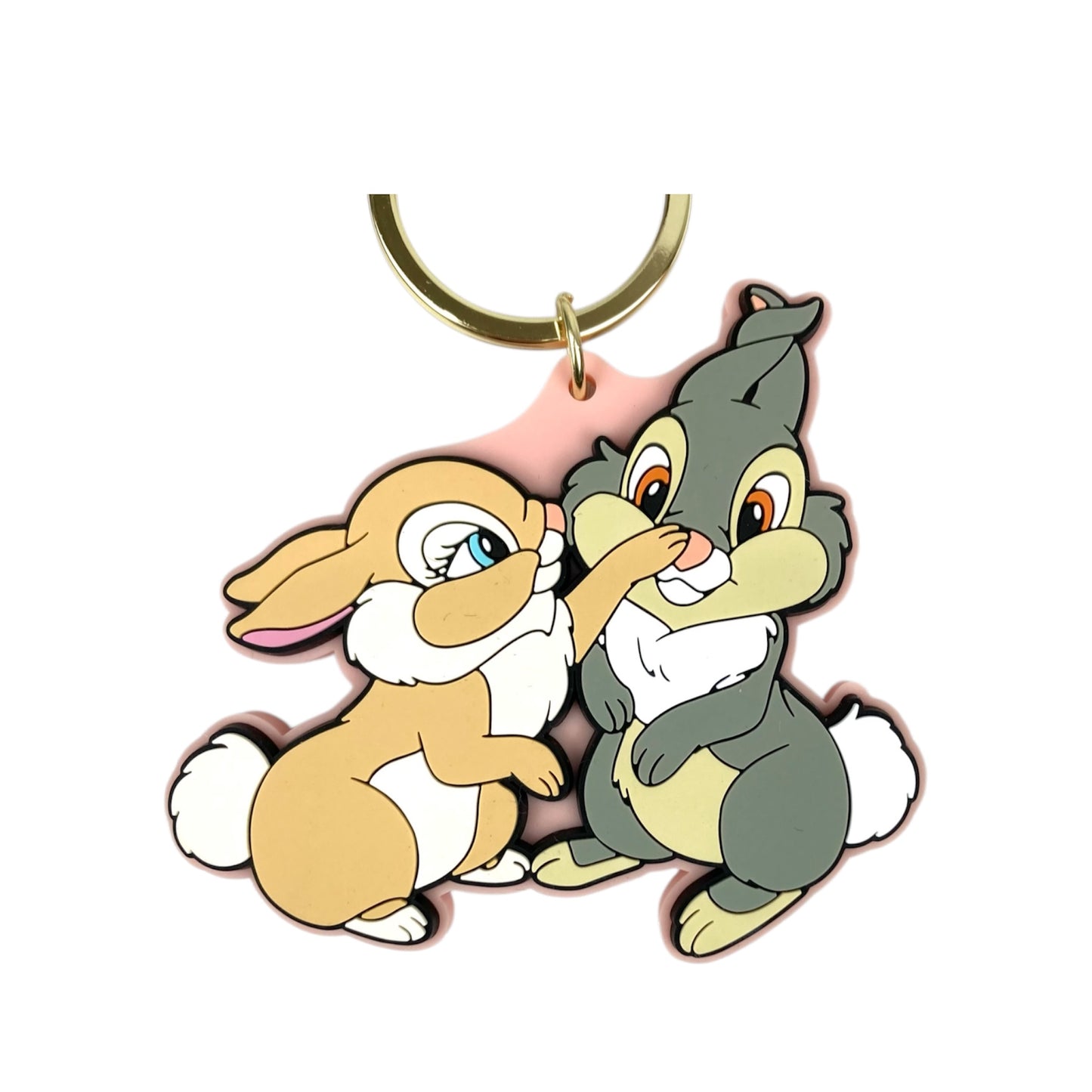 アドラブルラバーチャーム　ミスバニー とんすけ