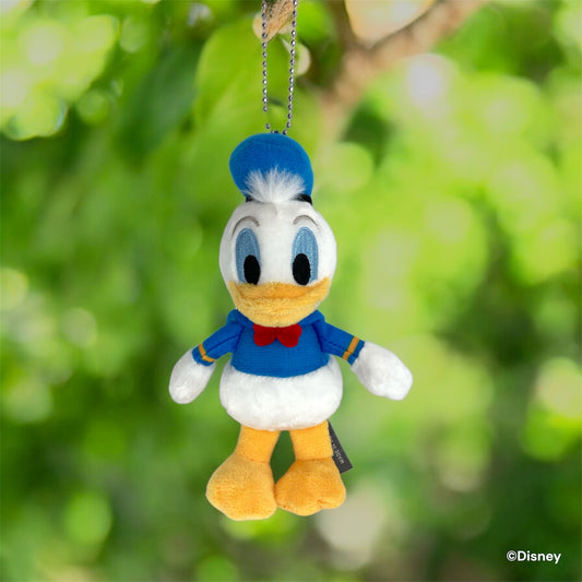 プチポップ　ボールチェーンマスコット　ドナルドダック