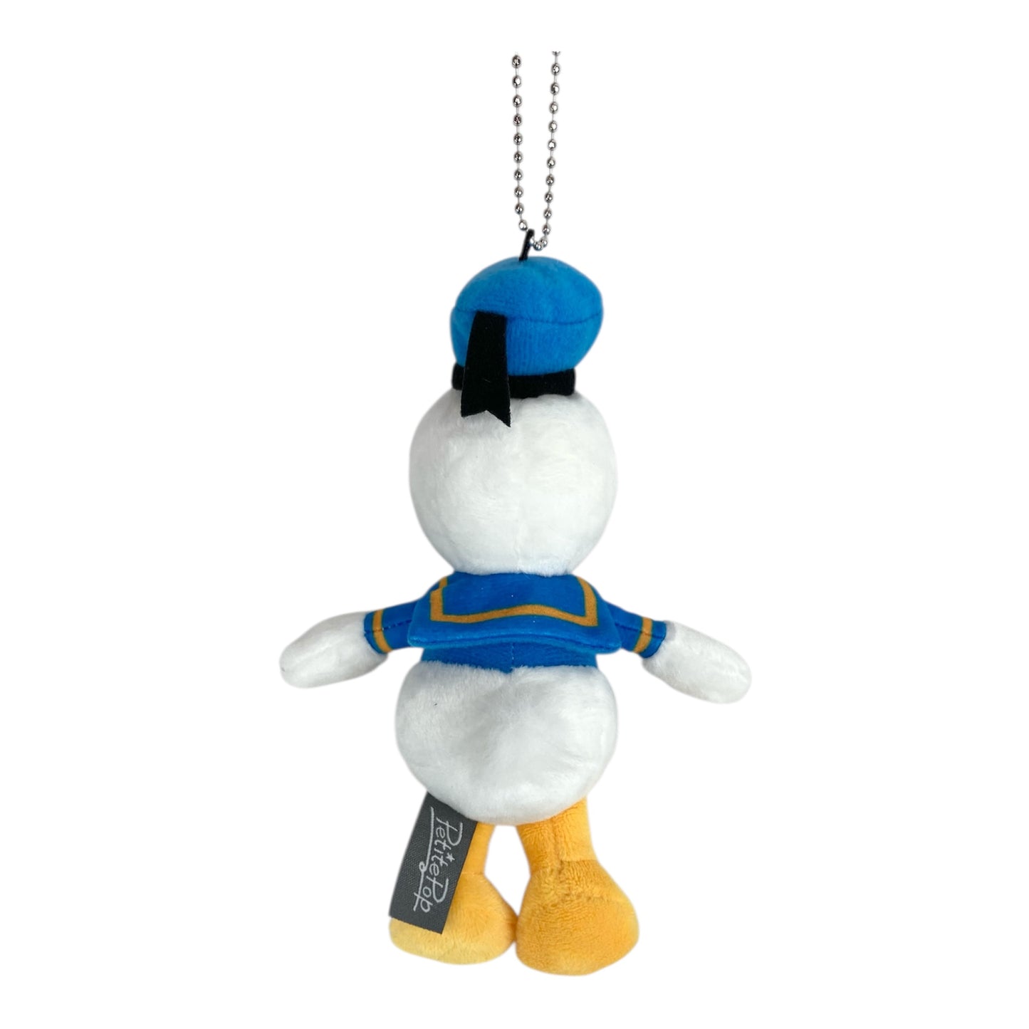 プチポップ　ボールチェーンマスコット　ドナルドダック