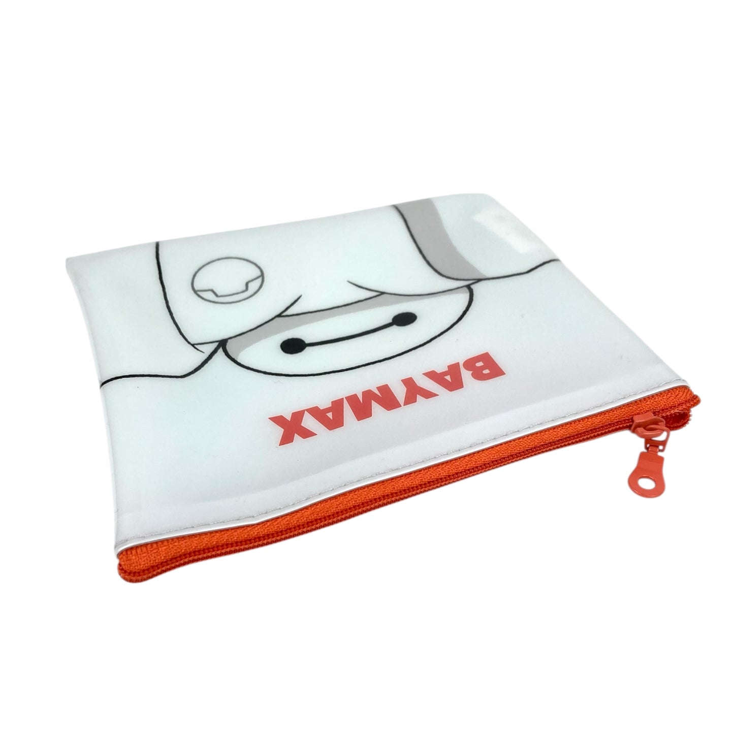 クリアポーチ　ぎゅうぎゅう　ベイマックス