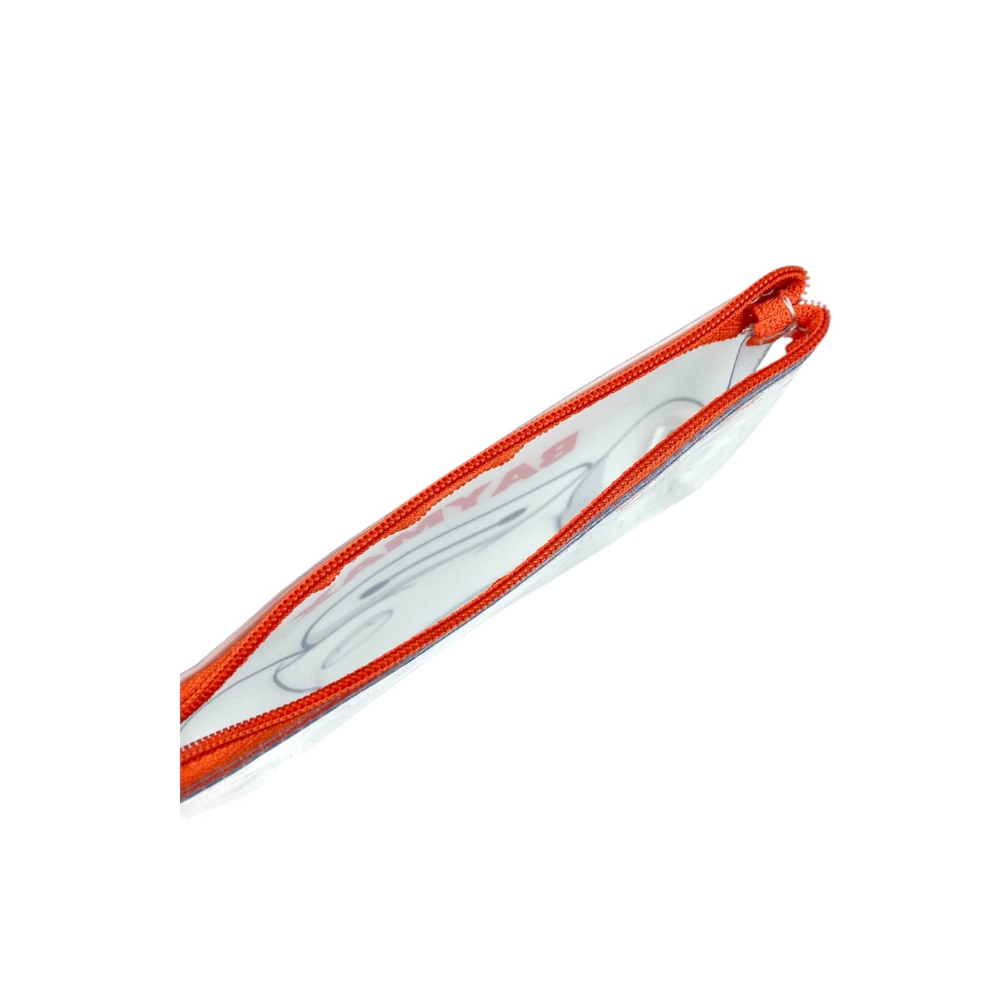 クリアポーチ　ぎゅうぎゅう　ベイマックス