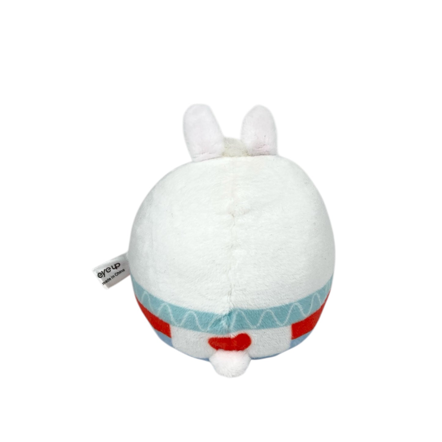 ぬいコロン　白うさぎ　ふしぎの国のアリス