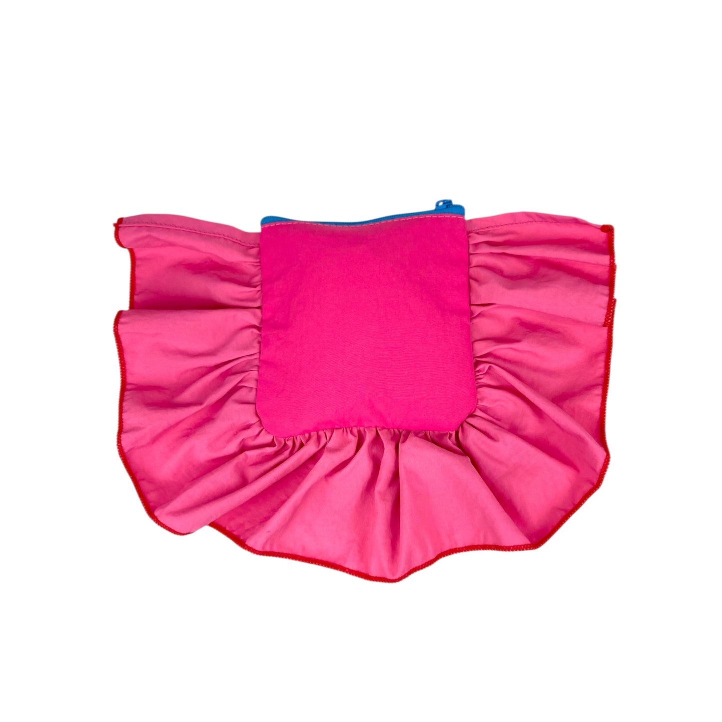 フリルポーチ　ノスタルジカ　ミニーマウス