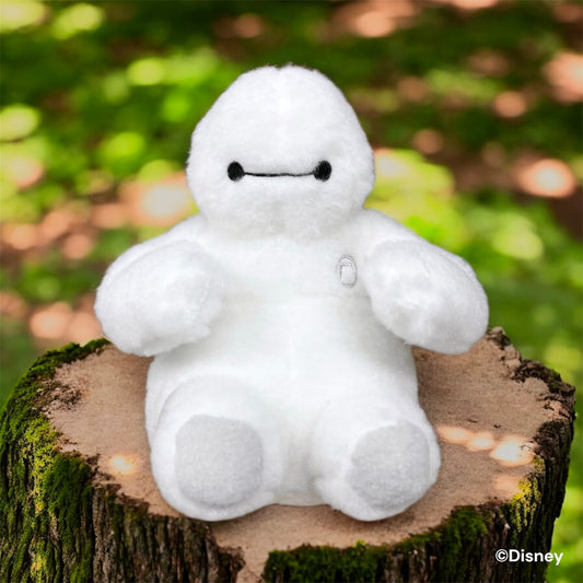 ころりんぬいぐるみ　ベイマックス