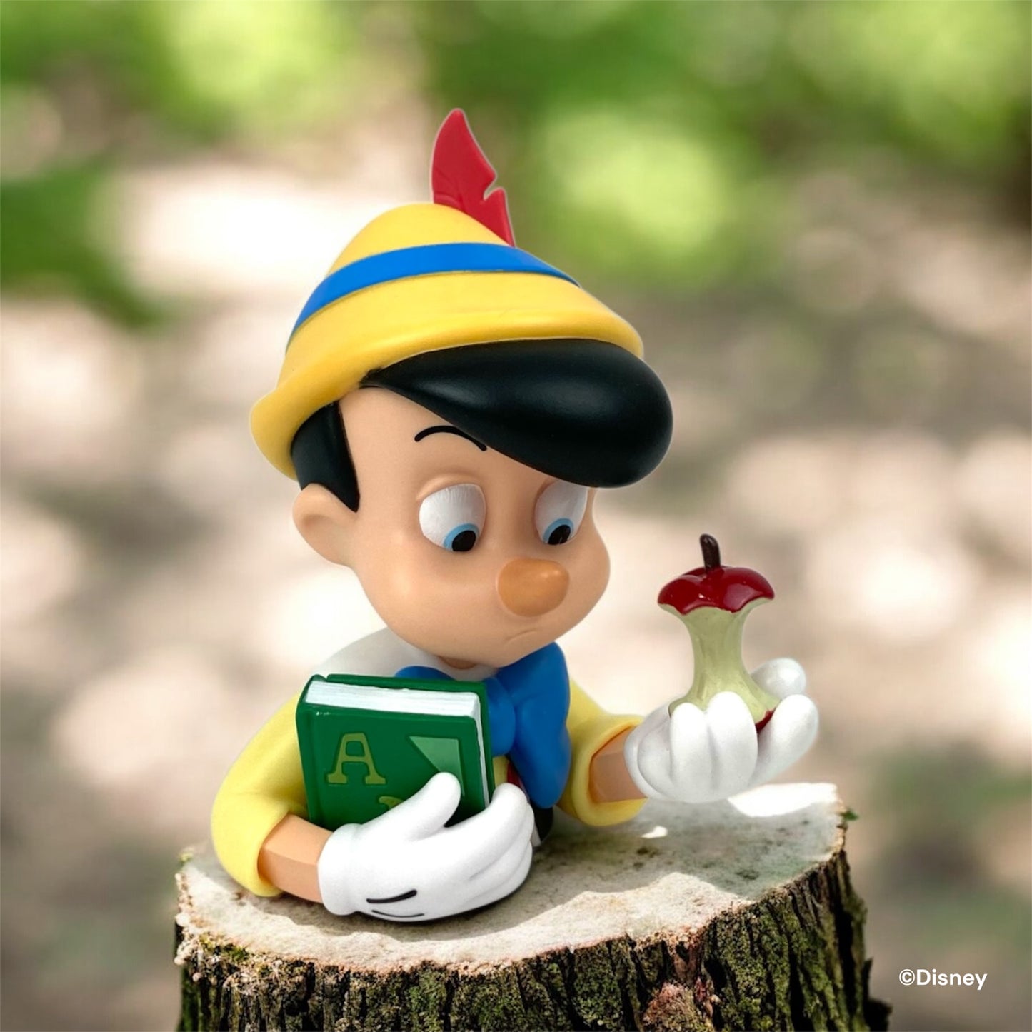 SOAP STUDIO　ミニバストフィギュア　（入学式）　ピノキオ