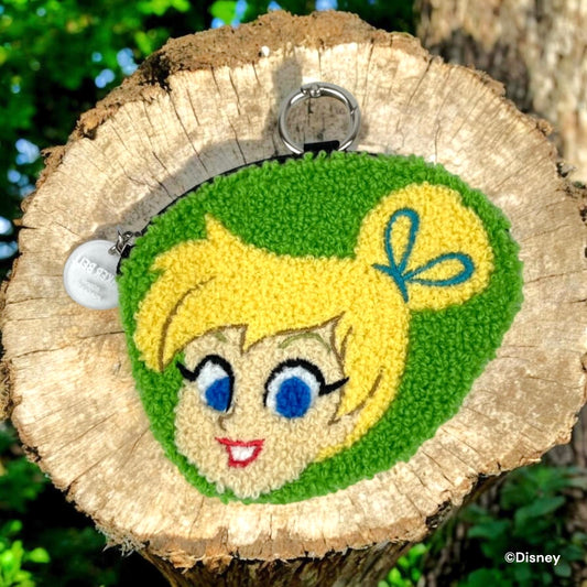 ガジェットポーチ　ティンカーベル