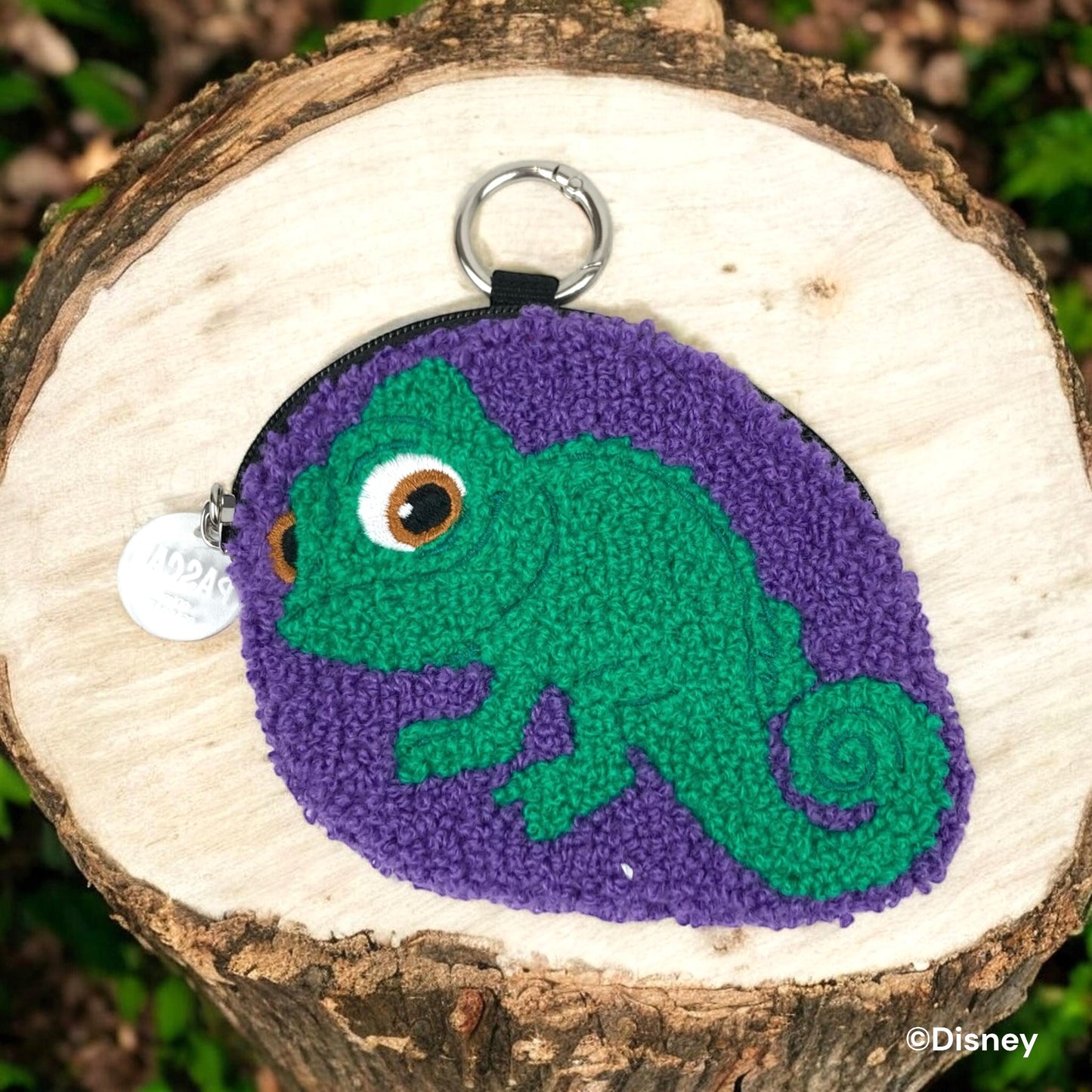 ガジェットポーチ　塔の上のラプンツェル　パスカル