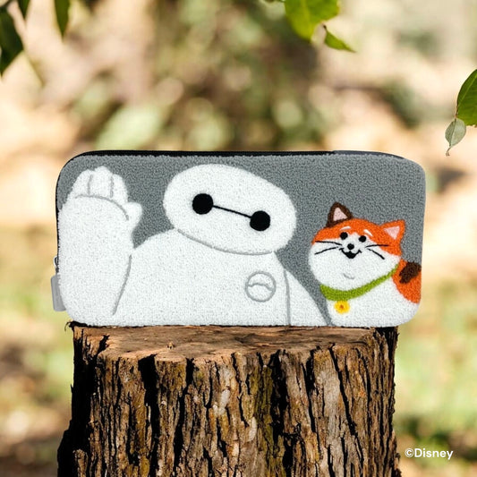 ゲーム用（Switch 2）サガラポーチ　ベイマックス