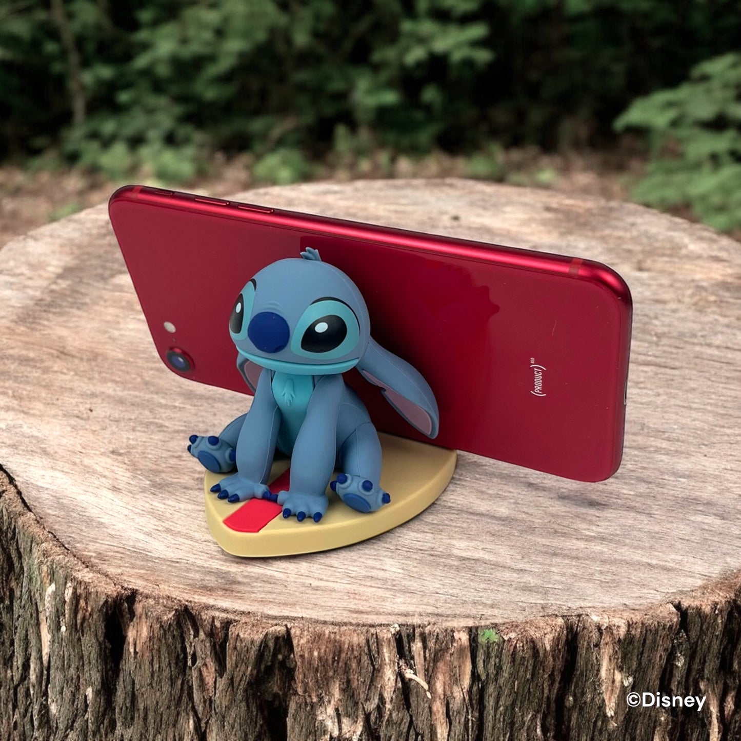 マスコットモバイルスタンド　スティッチ