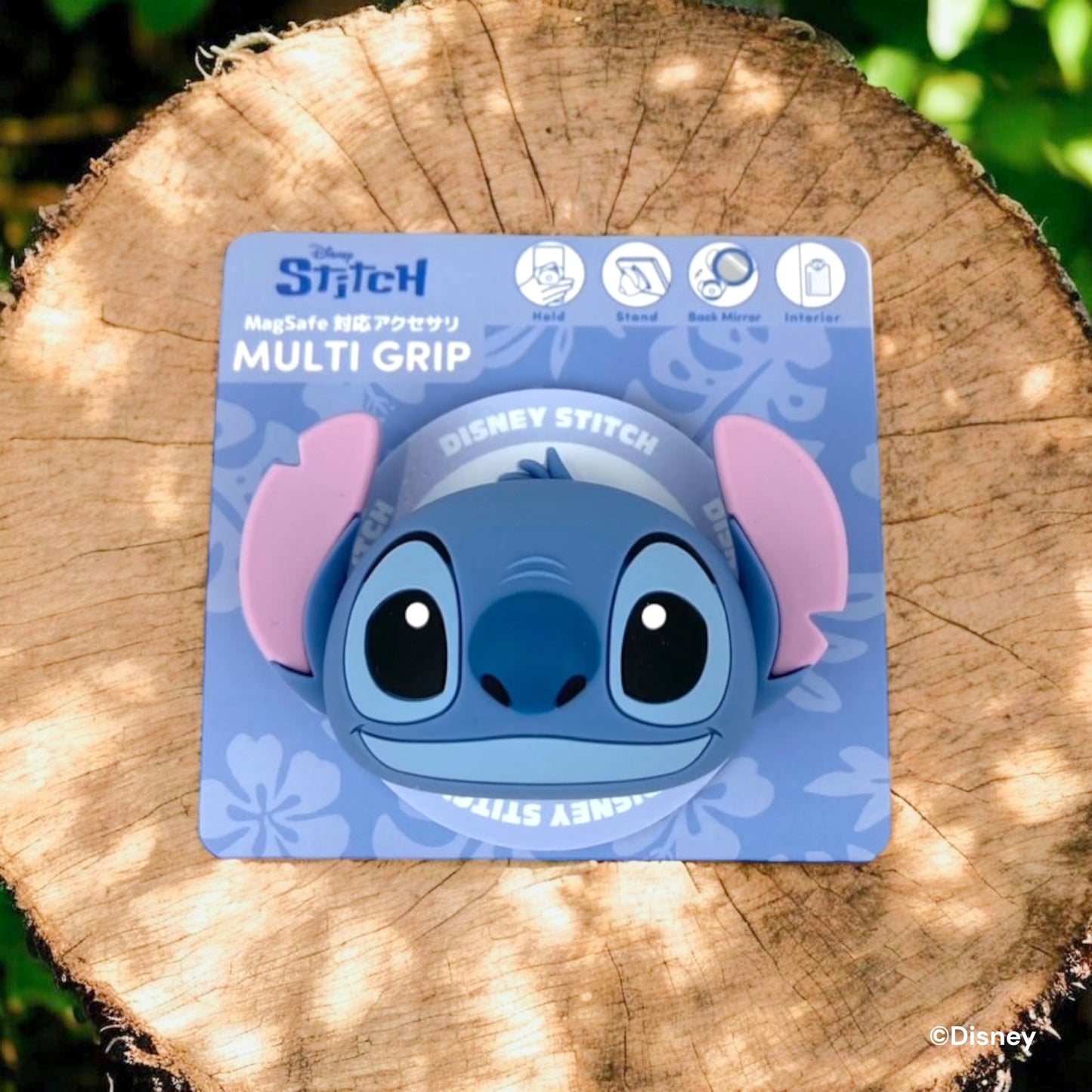 MagSafe用 マルチグリップ　スティッチ