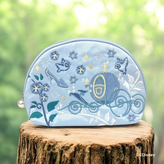 ポーチ　アイコニックスリッパー　シンデレラ