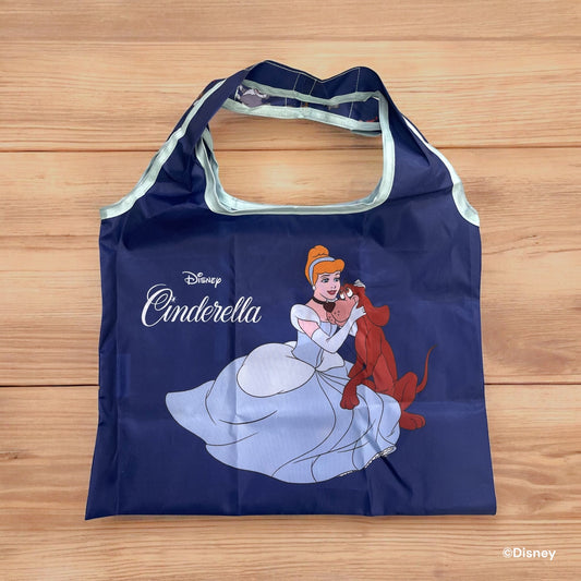 ミニサイズ　ショッピングバッグ　シンデレラ
