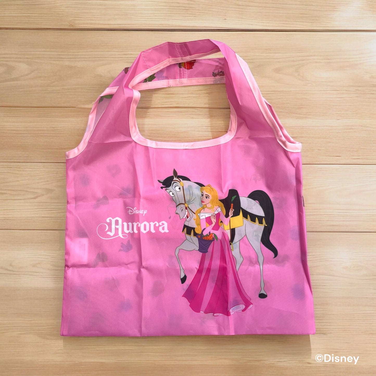 ミニサイズ　ショッピングバッグ　眠れる森の美女