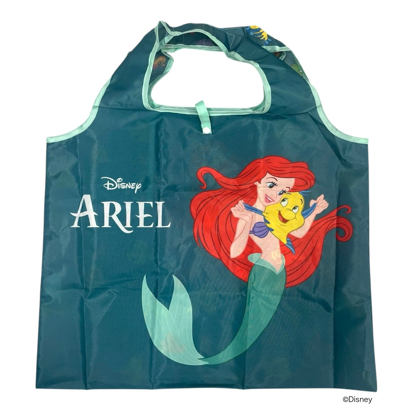 ショッピングバッグ　リトル・マーメイド
