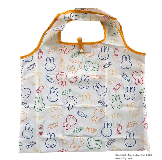 ショッピングバッグ　キャンディー　ミッフィー