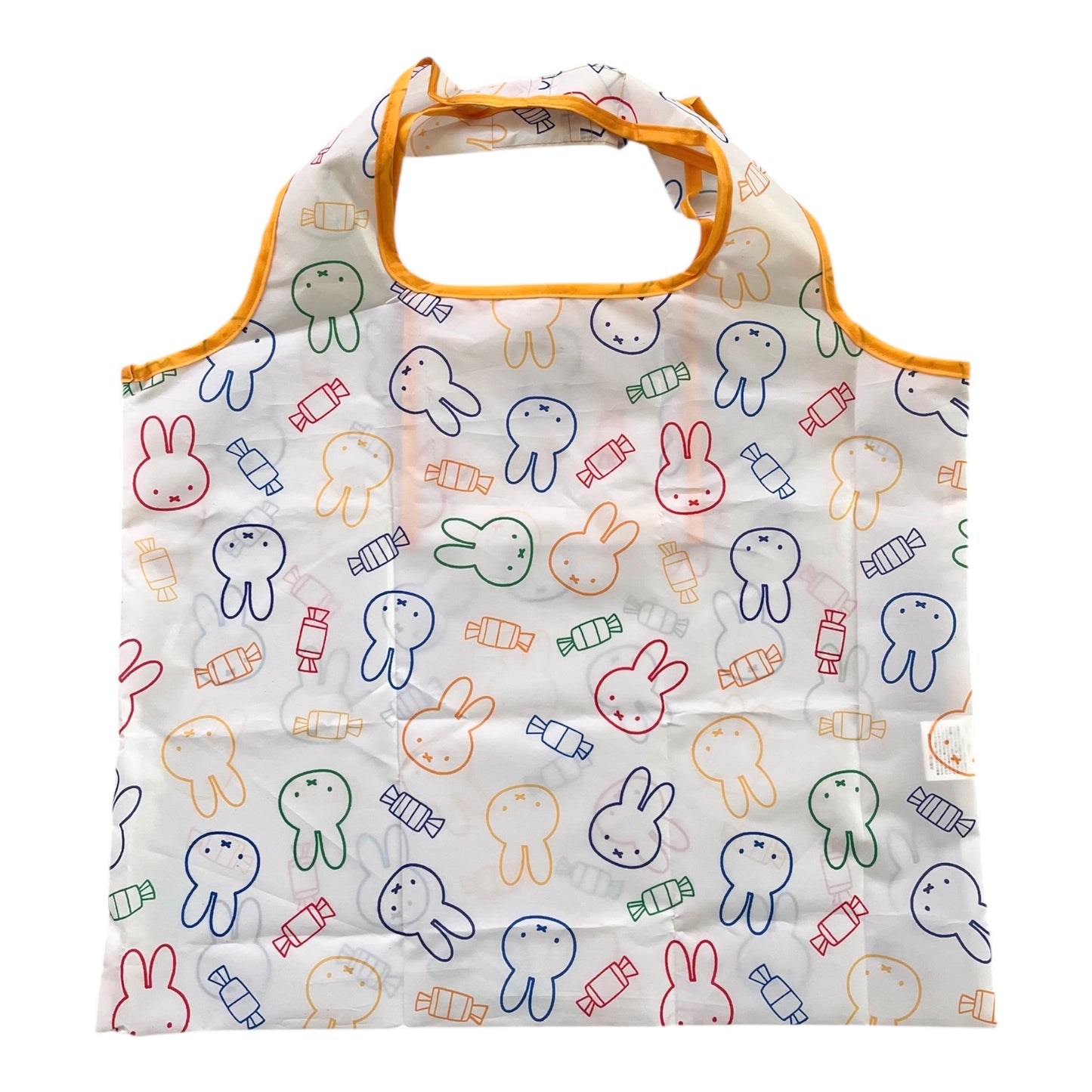 ショッピングバッグ　キャンディー　ミッフィー