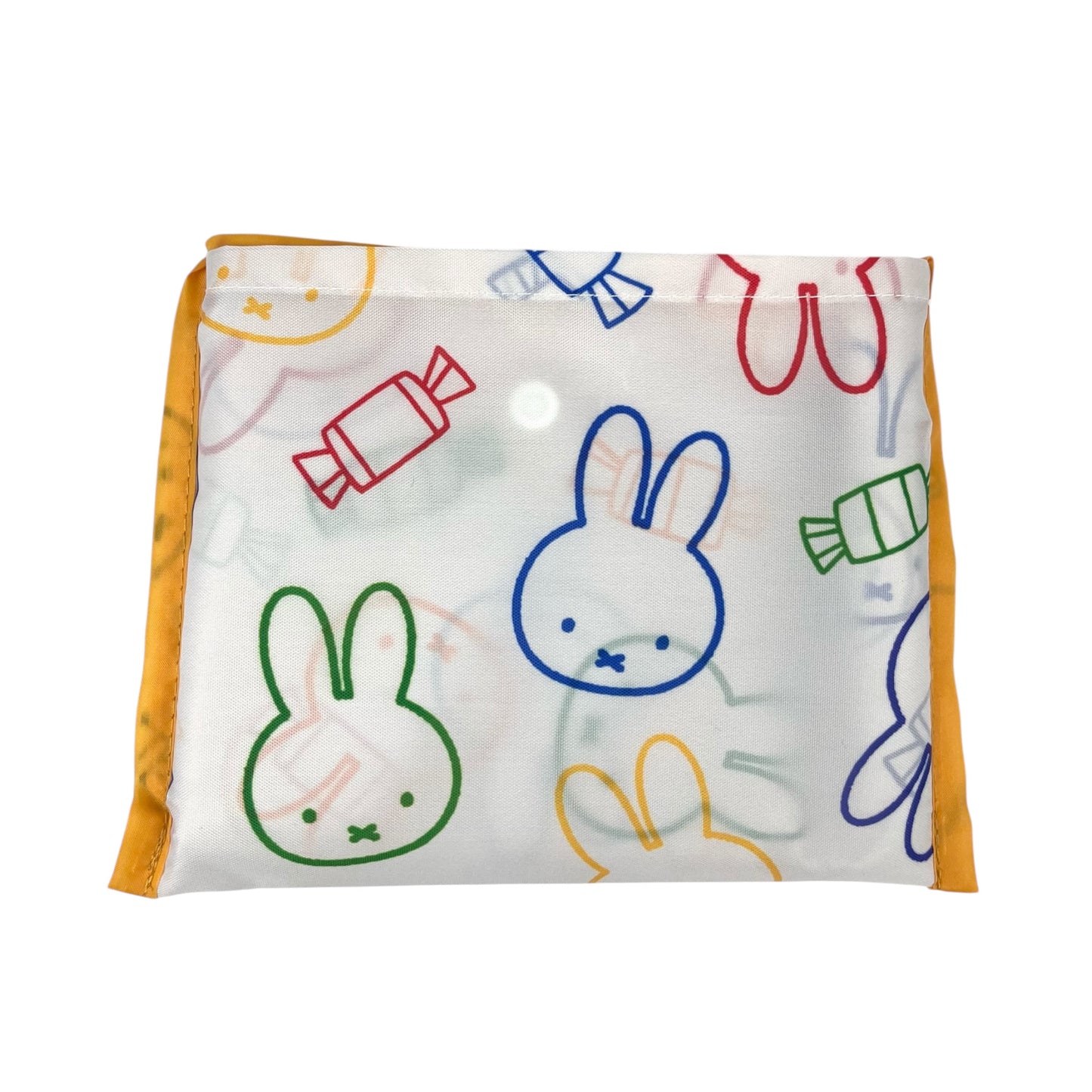 ショッピングバッグ　キャンディー　ミッフィー