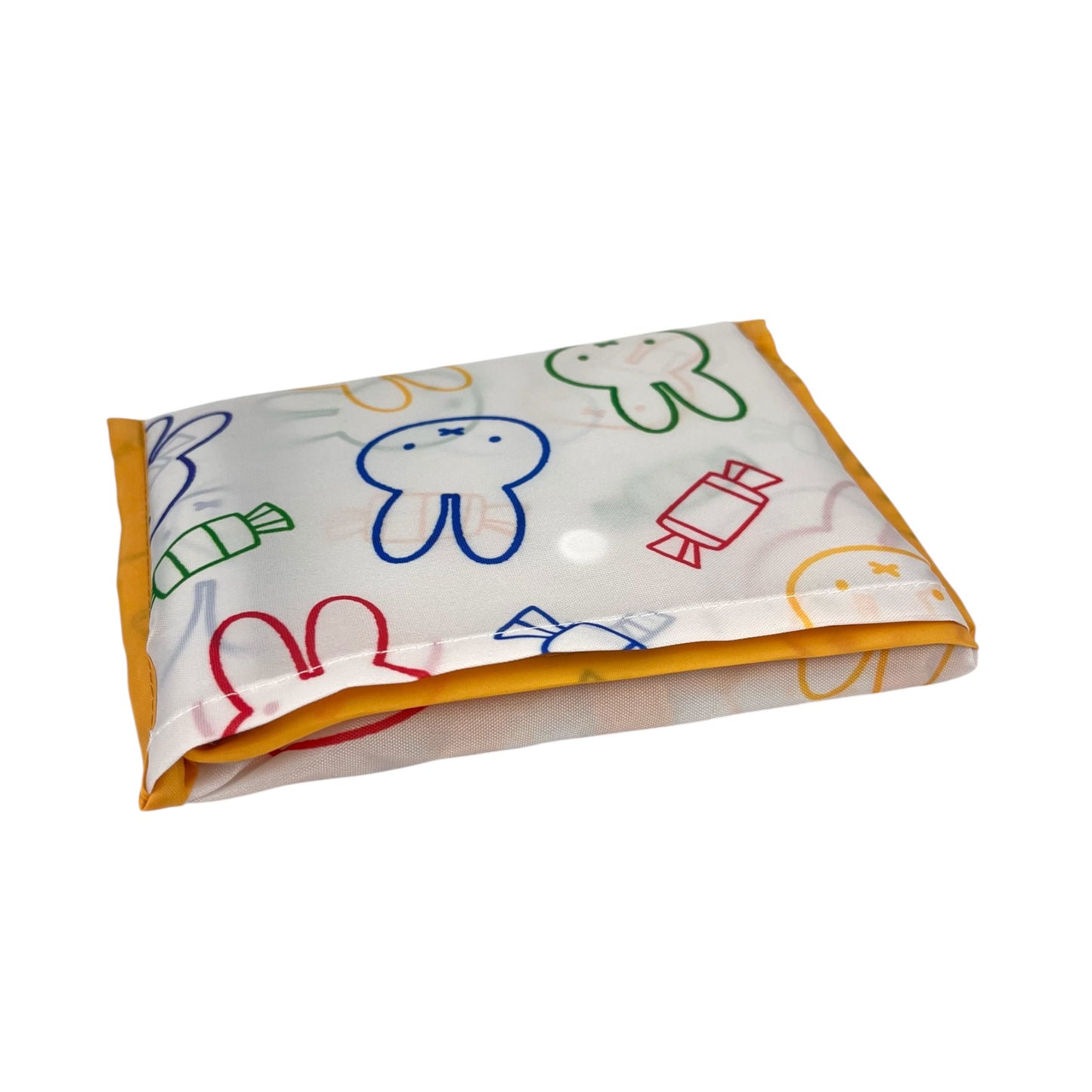 ショッピングバッグ　キャンディー　ミッフィー