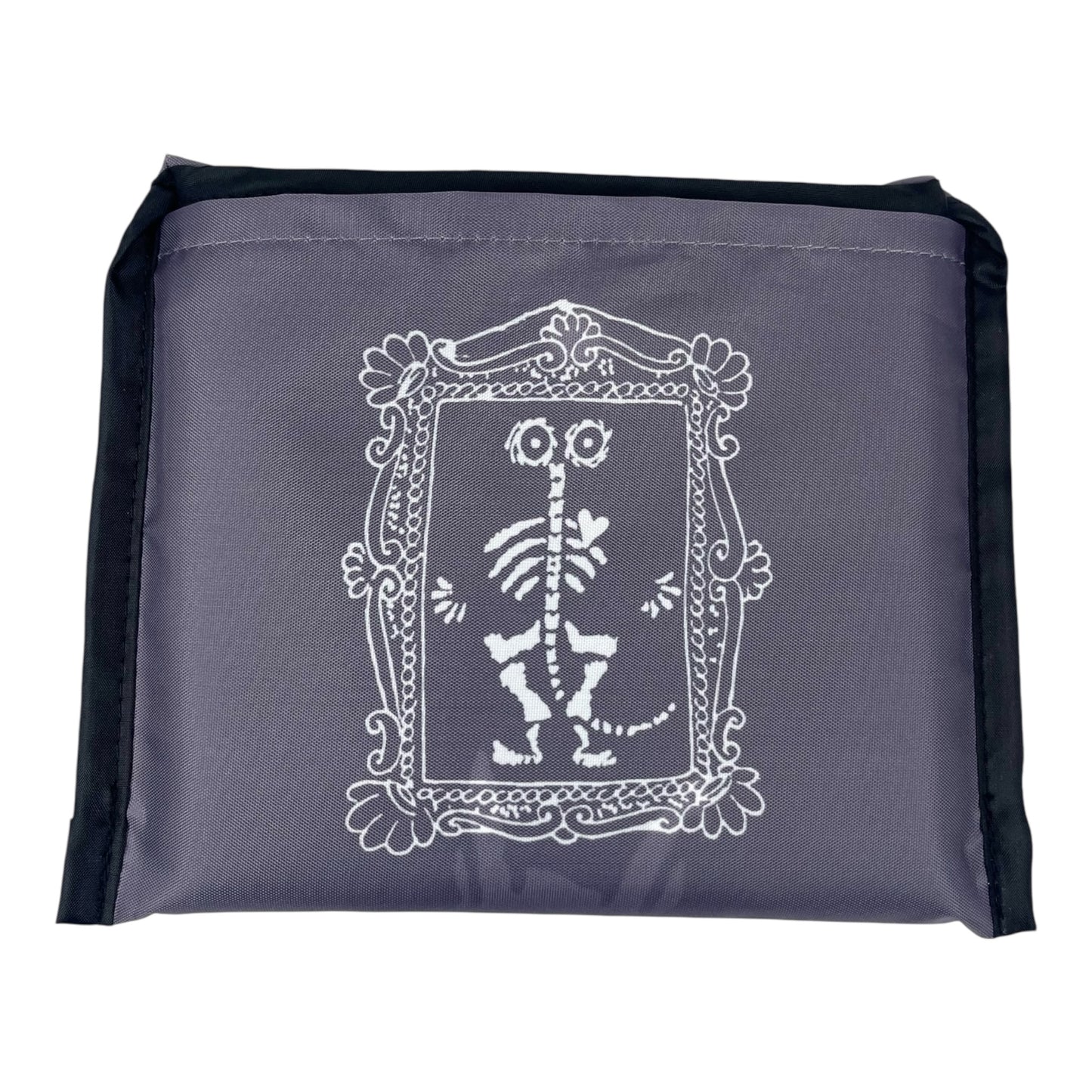 ショッピングバッグ　レントゲン　ムーミン