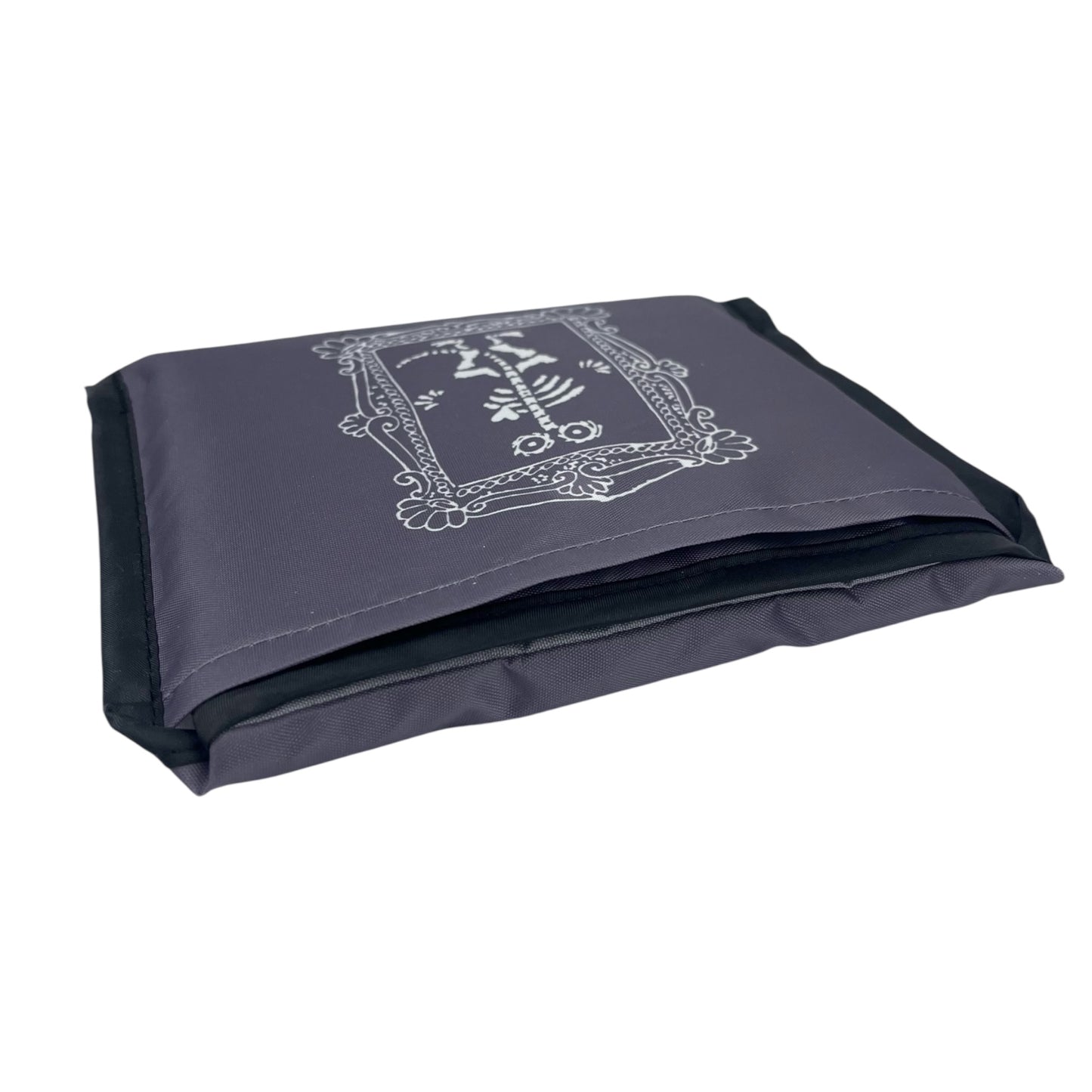 ショッピングバッグ　レントゲン　ムーミン