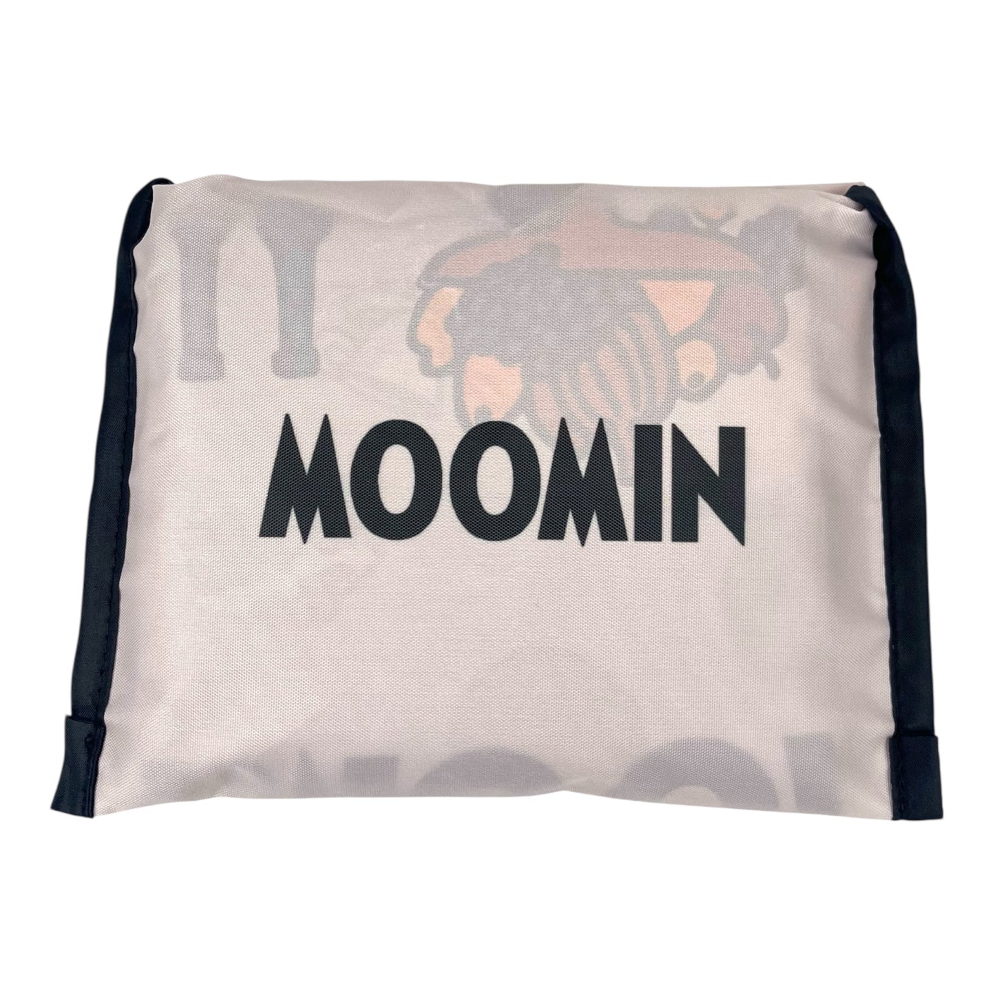 ショッピングバッグ　食卓　ムーミン