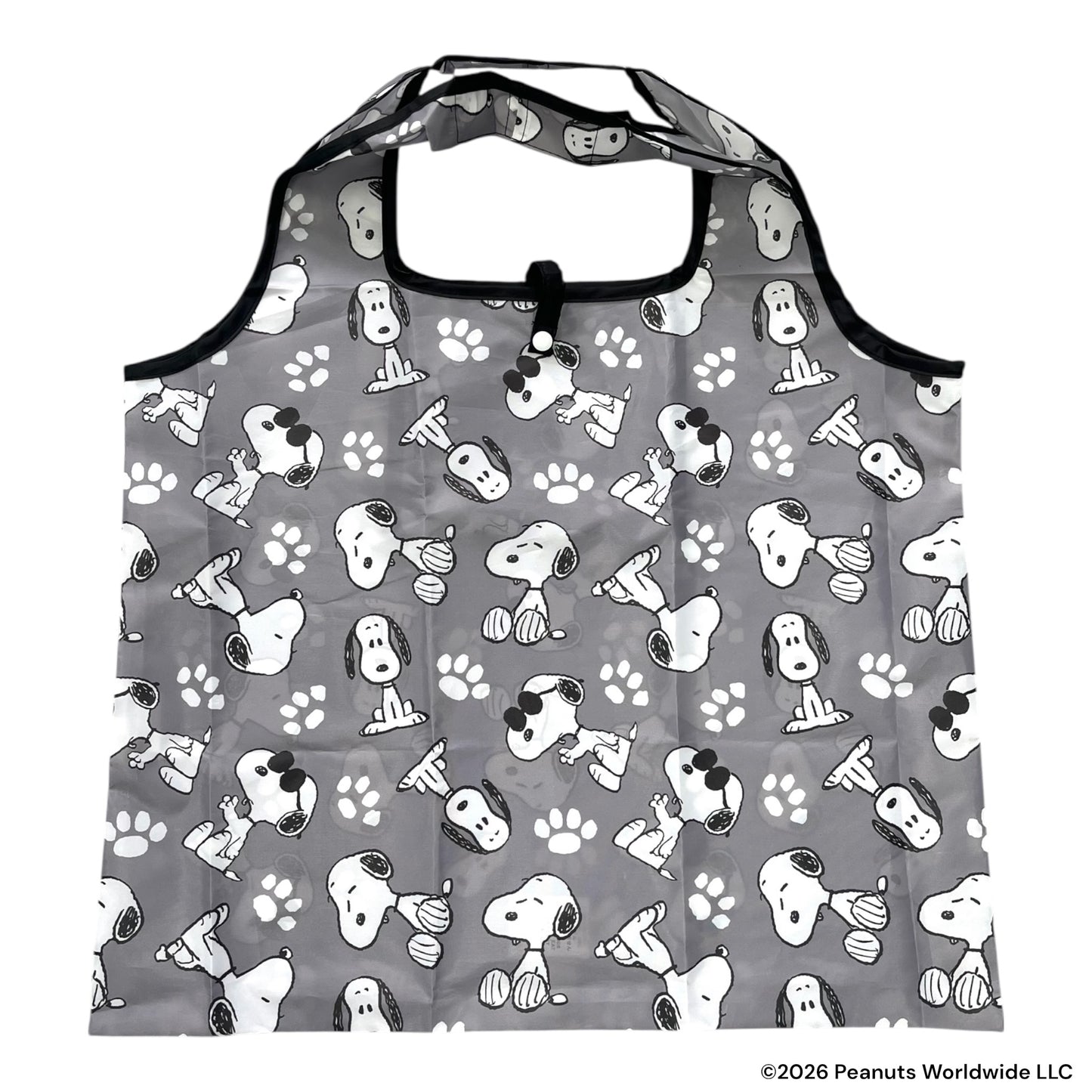 ショッピングバッグ　GY スヌーピー
