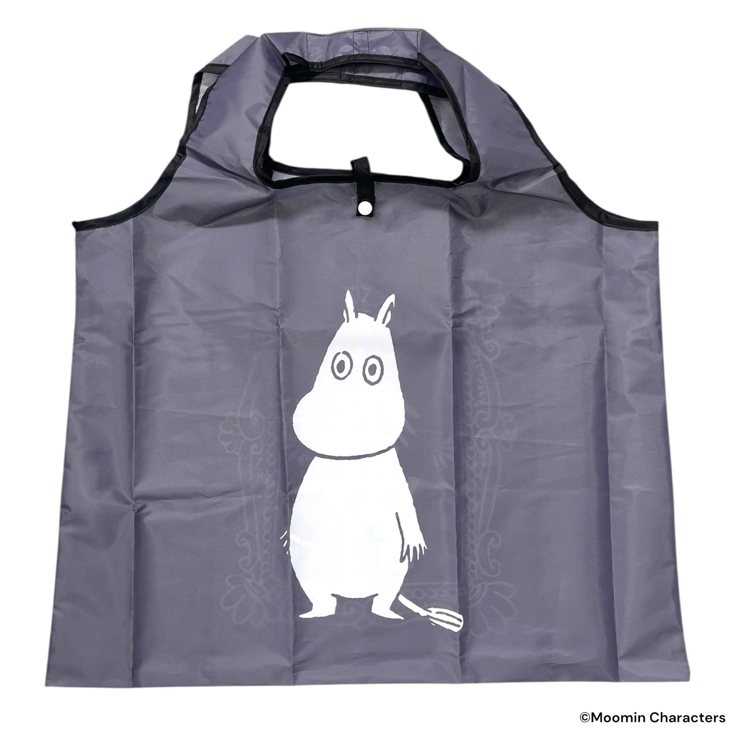 ショッピングバッグ　レントゲン　ムーミン